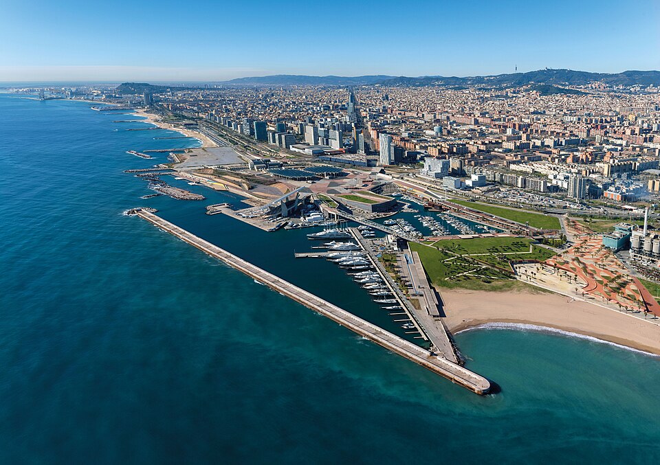 Playas de Barcelona
