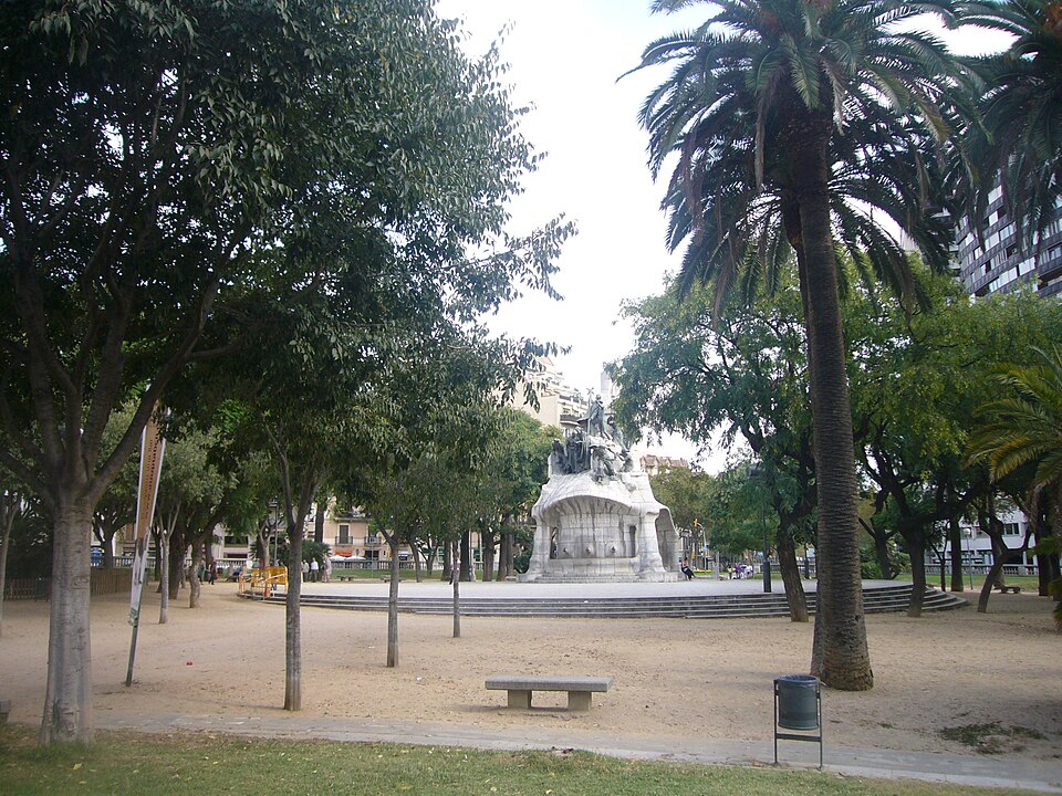 plaza de Tetuán