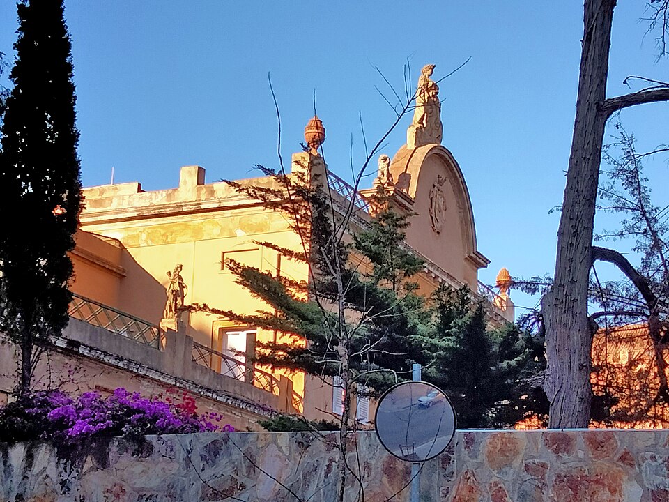 Torre Castañer