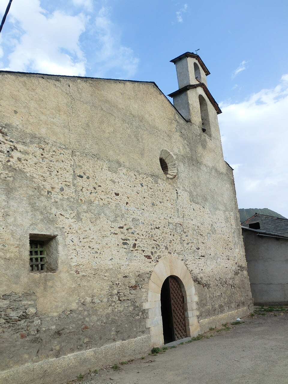 Monasterio de Santa María de Aneu