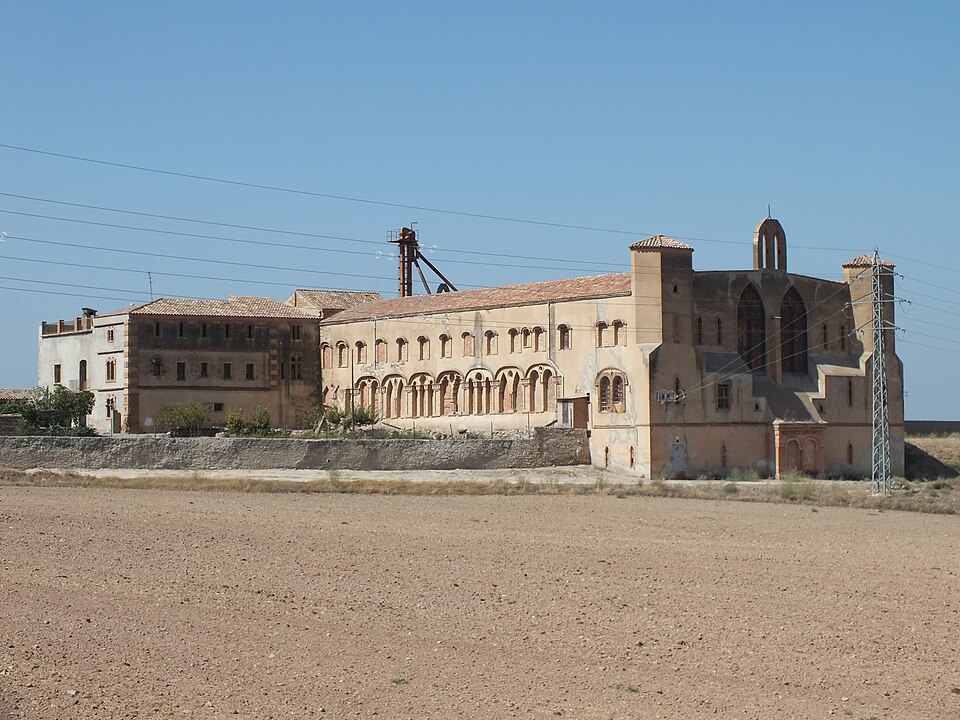 Monestir de Mas Colom