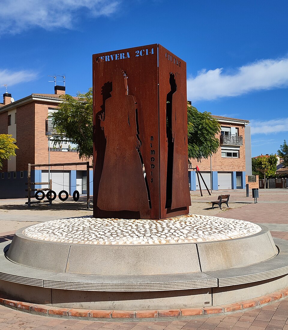 Monument als Gegants (Cervera)