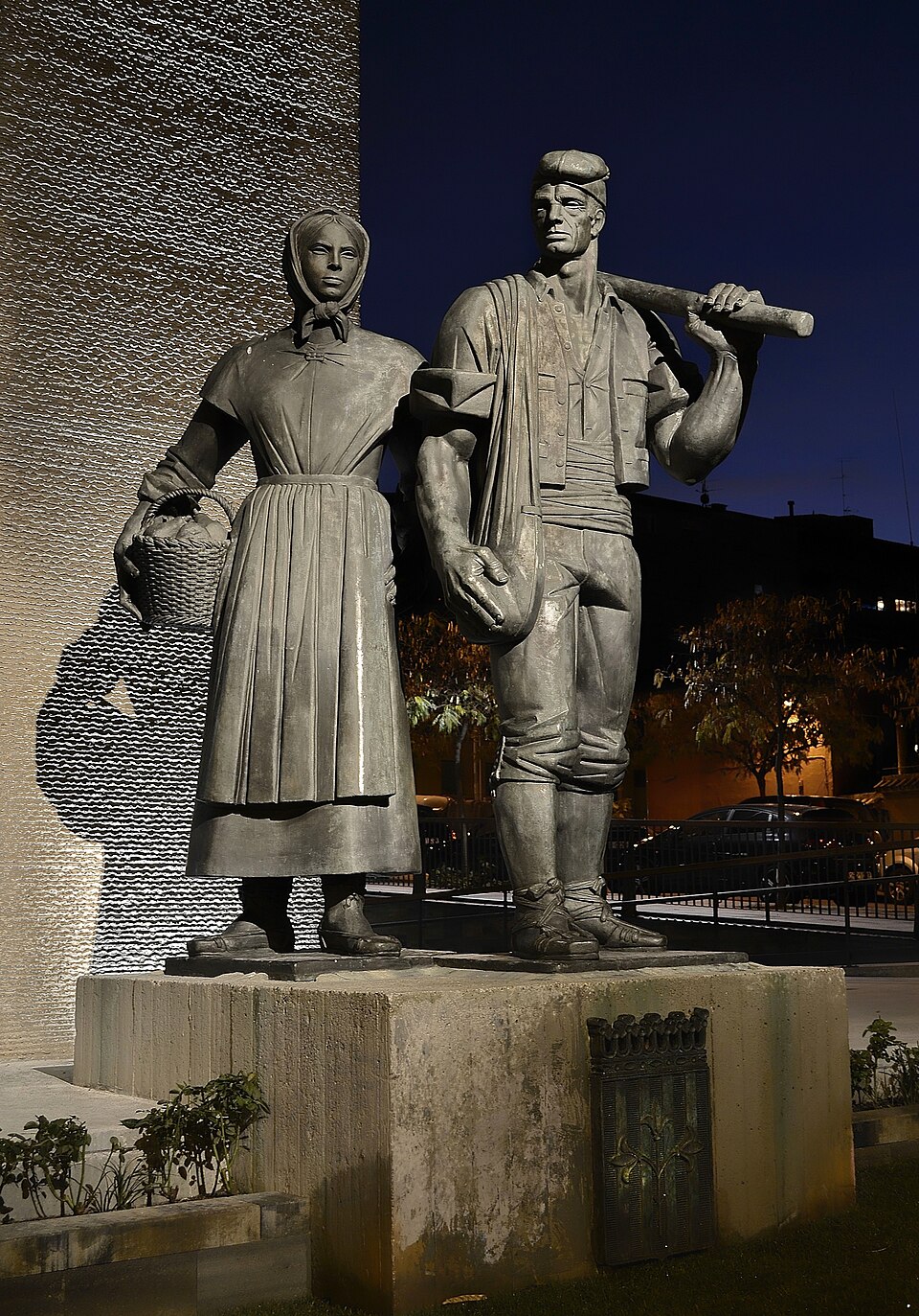 Monument als Pagesos