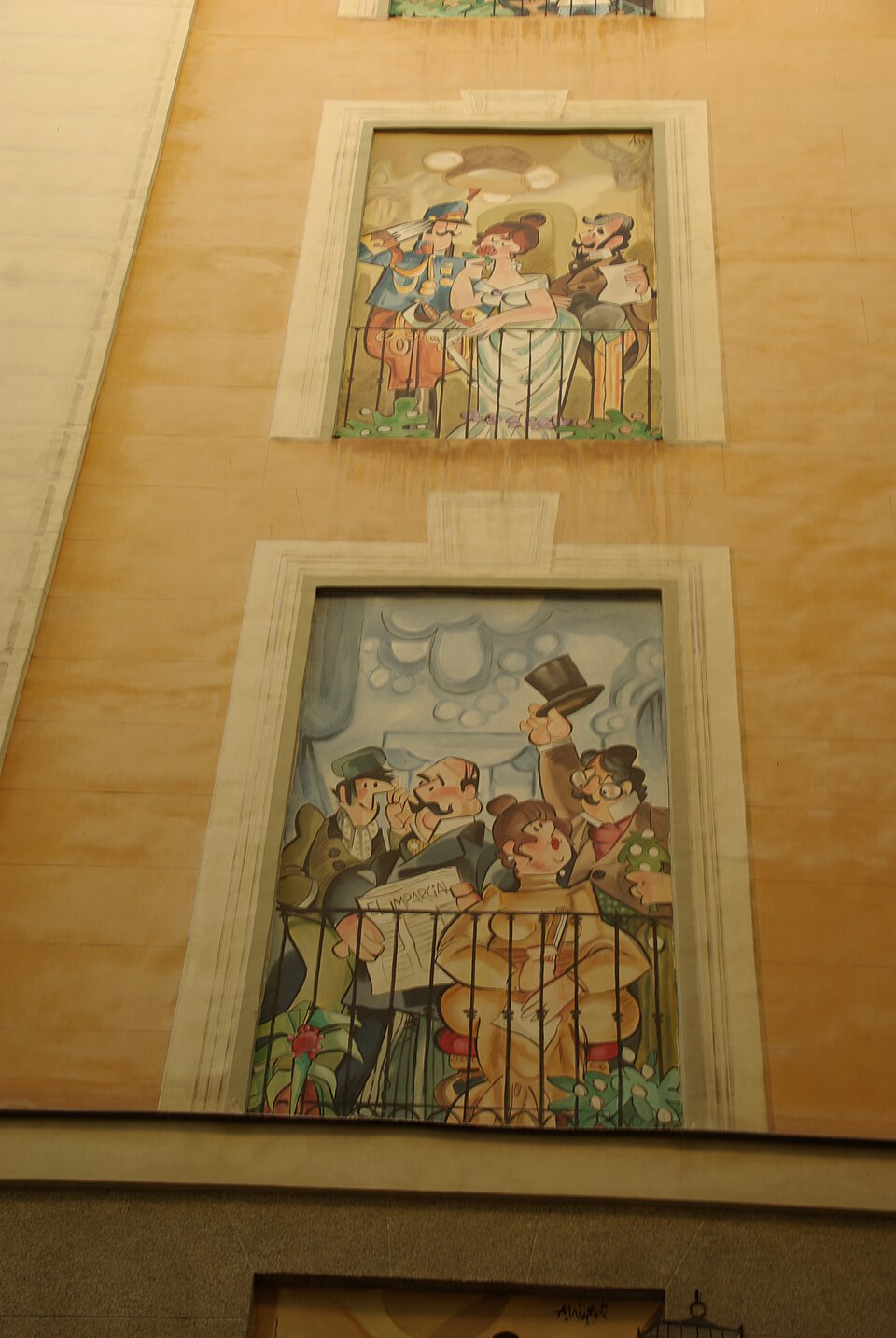Pinturas Mingote