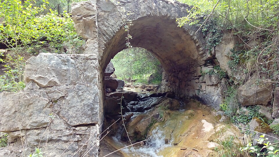 Pont a les Masies
