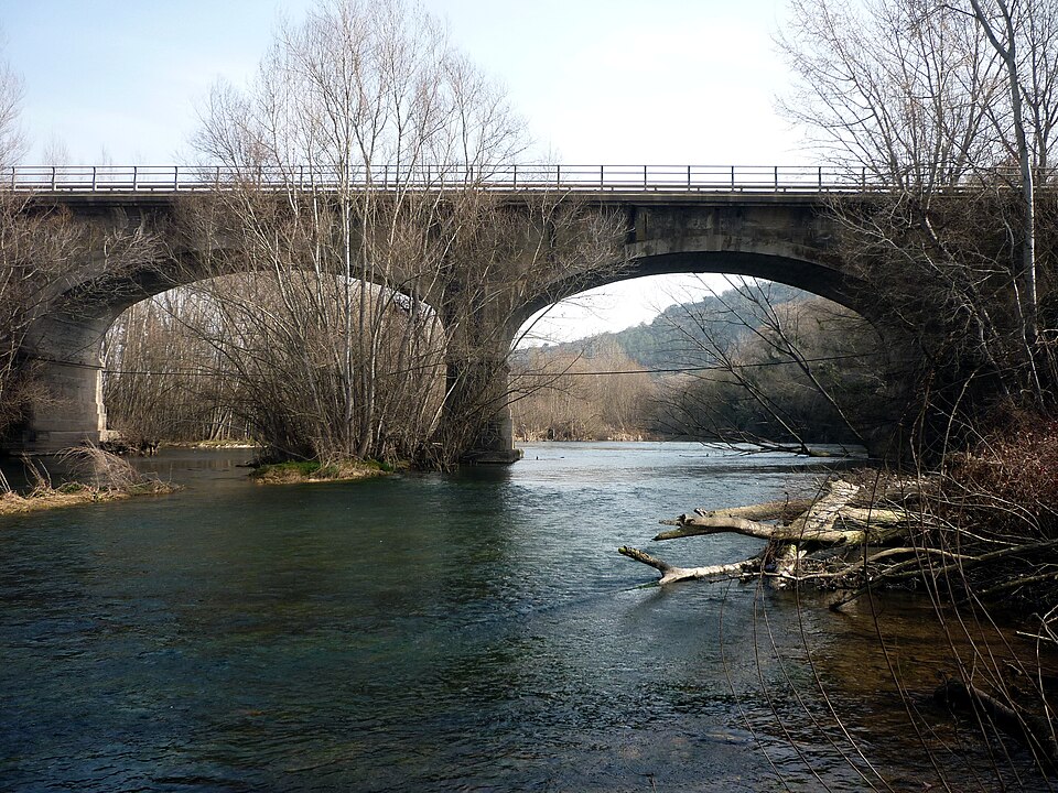 Pont d'Alentorn