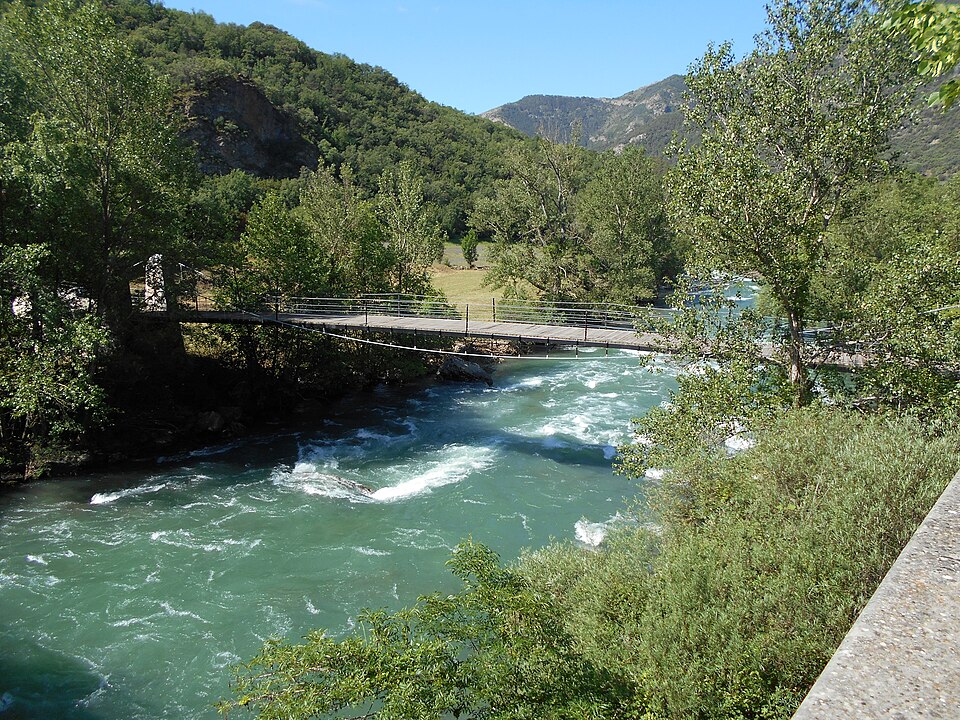 Pont d'Arcalís