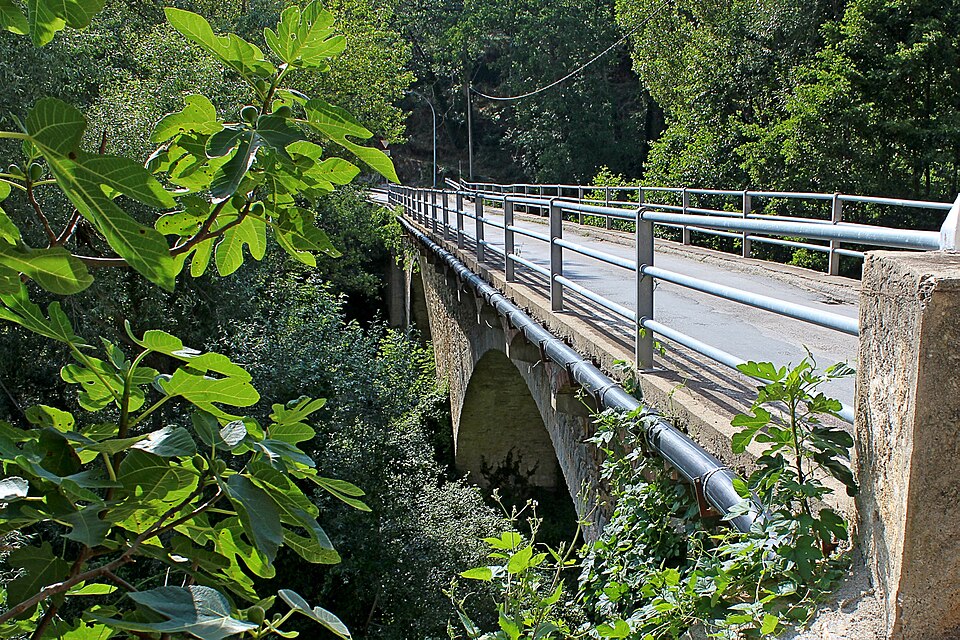 Pont d'Arsèguel