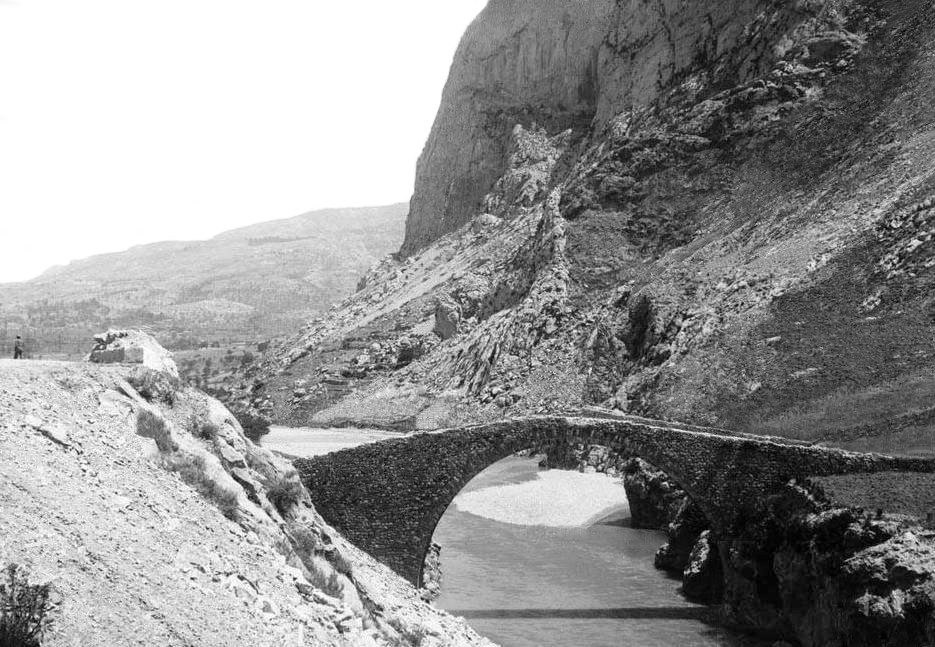 Pont d'Espia