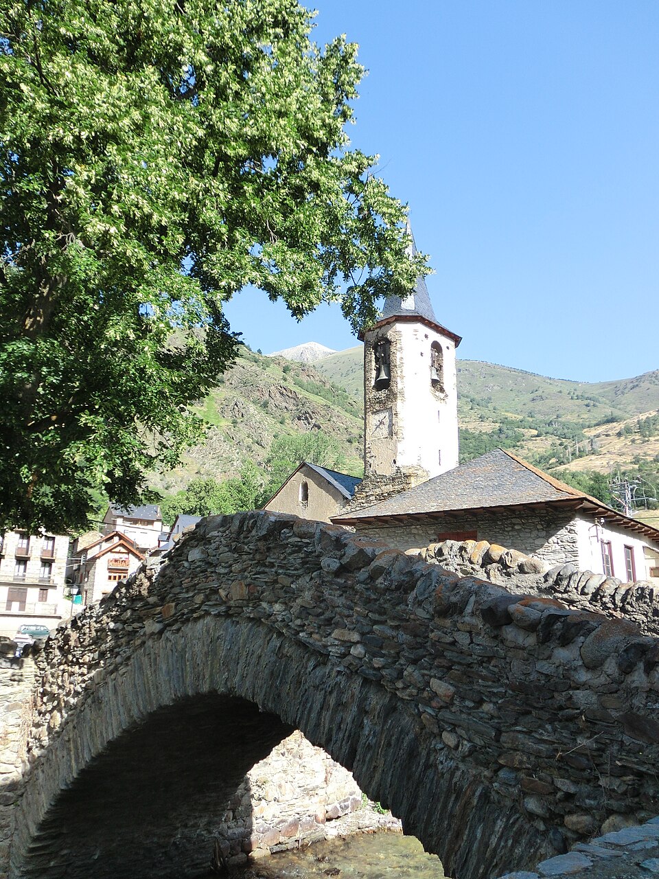 Pont d'Isil