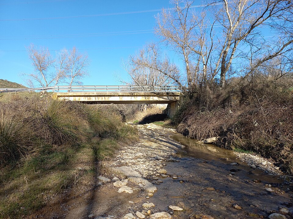 Pont d'Orcau