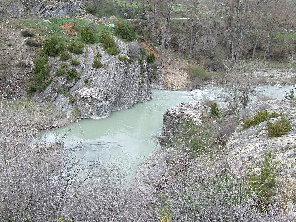 Pont d'Orrit (Tremp)