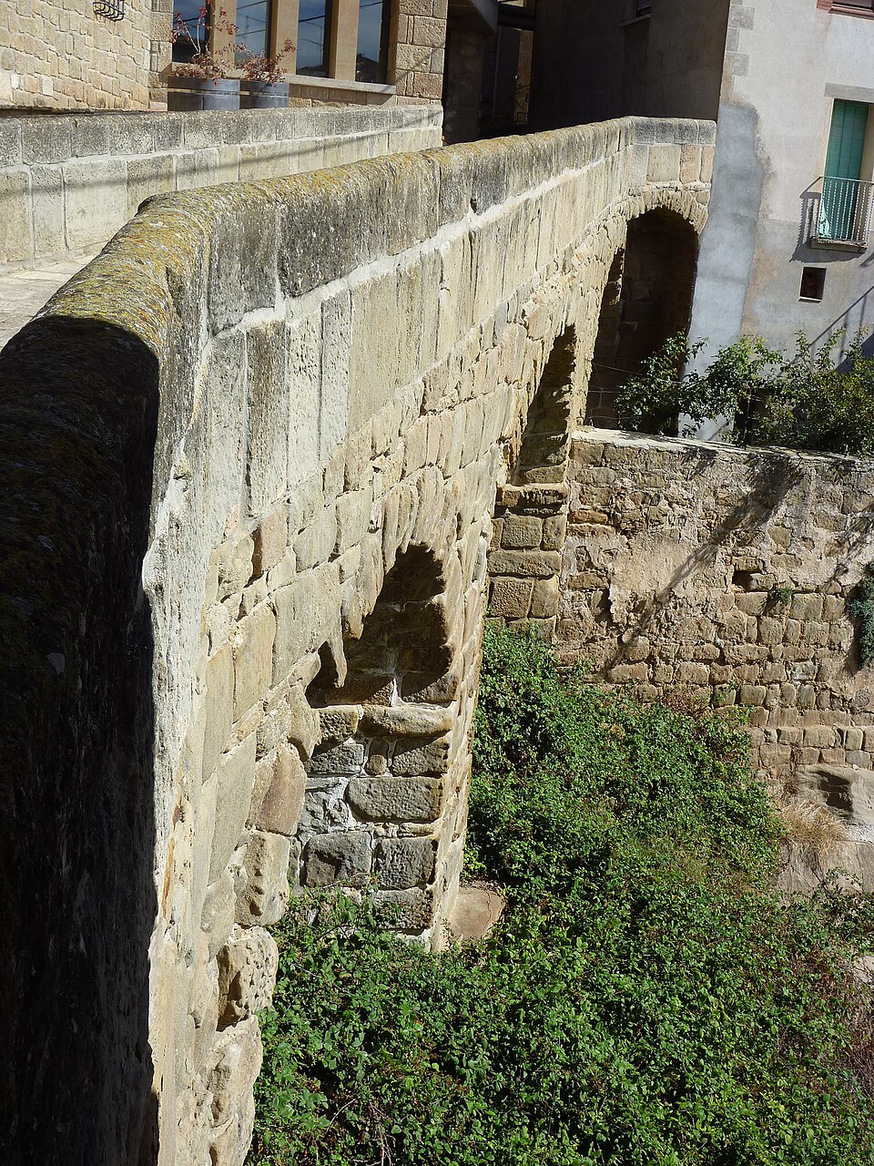 Pont de Biosca