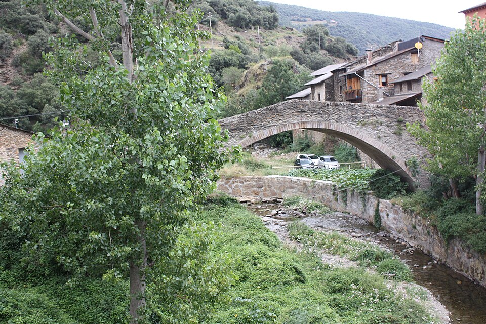 Pont de Castellbò