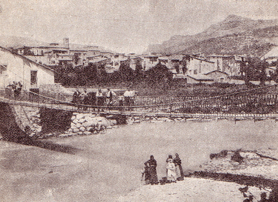 Pont de Claverol