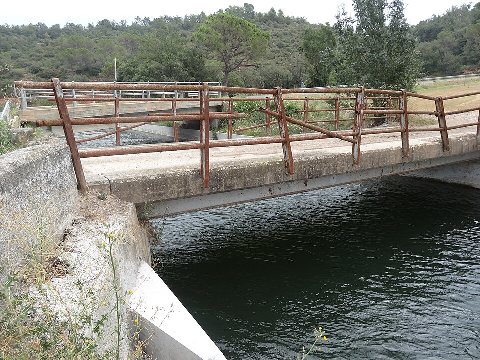 Pont de Collfred