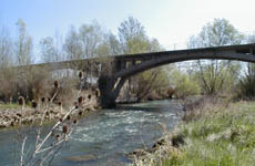 Pont de Corbins