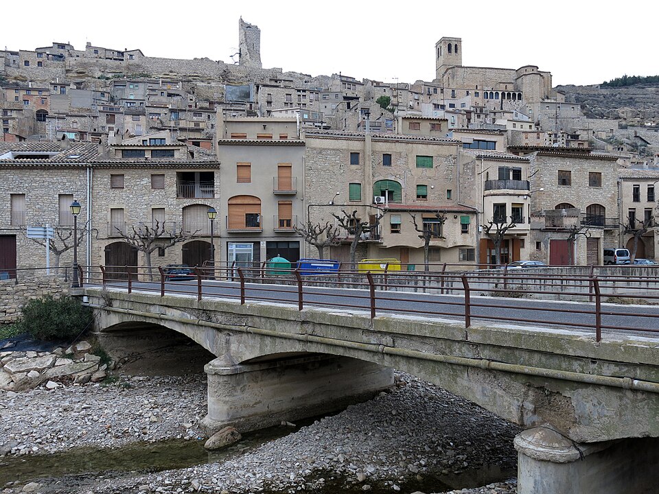 Pont de Guimerà