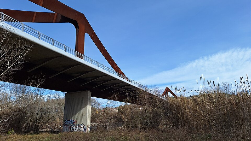 pont de l'Aurora