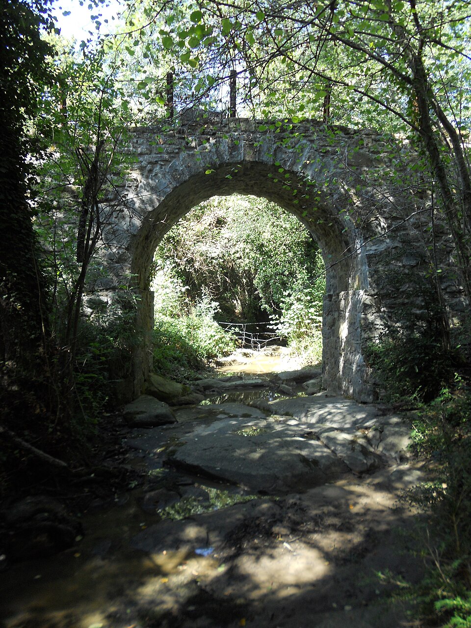 Pont de l'Hostalot