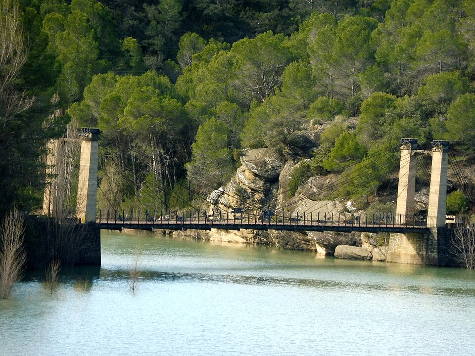 Pont de la Baronia