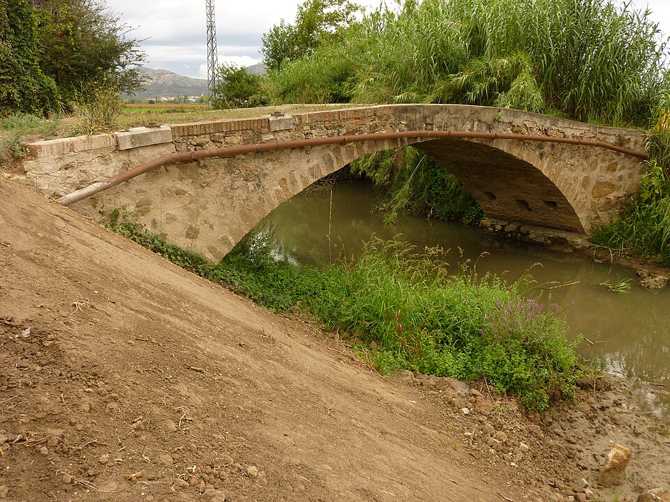 Pont de la Blaia