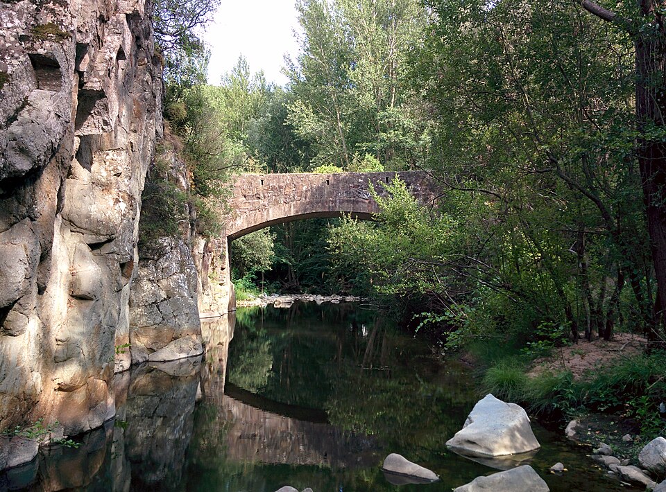 Pont de la Carretera Vella d'Osor
