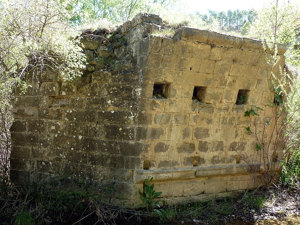 Pont de la Farga