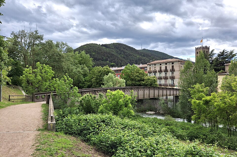 Pont de la Font Viva