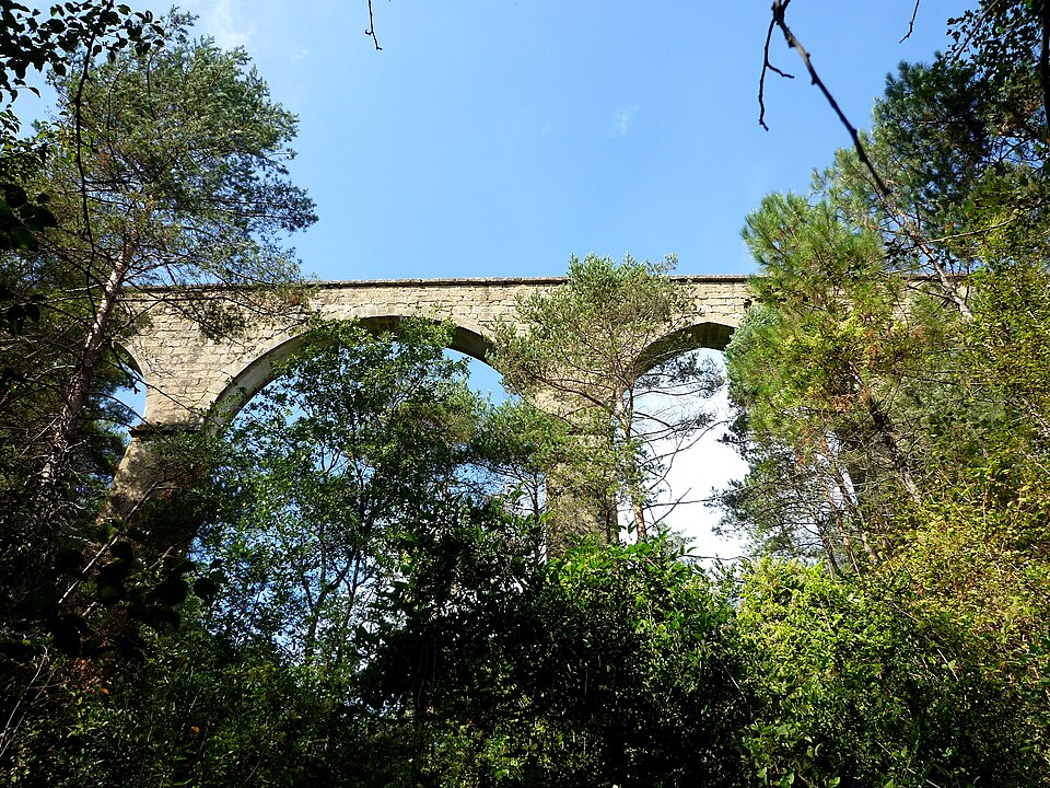 Pont de la Frau