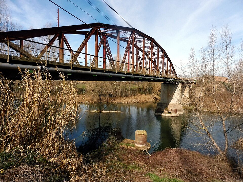 Pont de la Sucrera