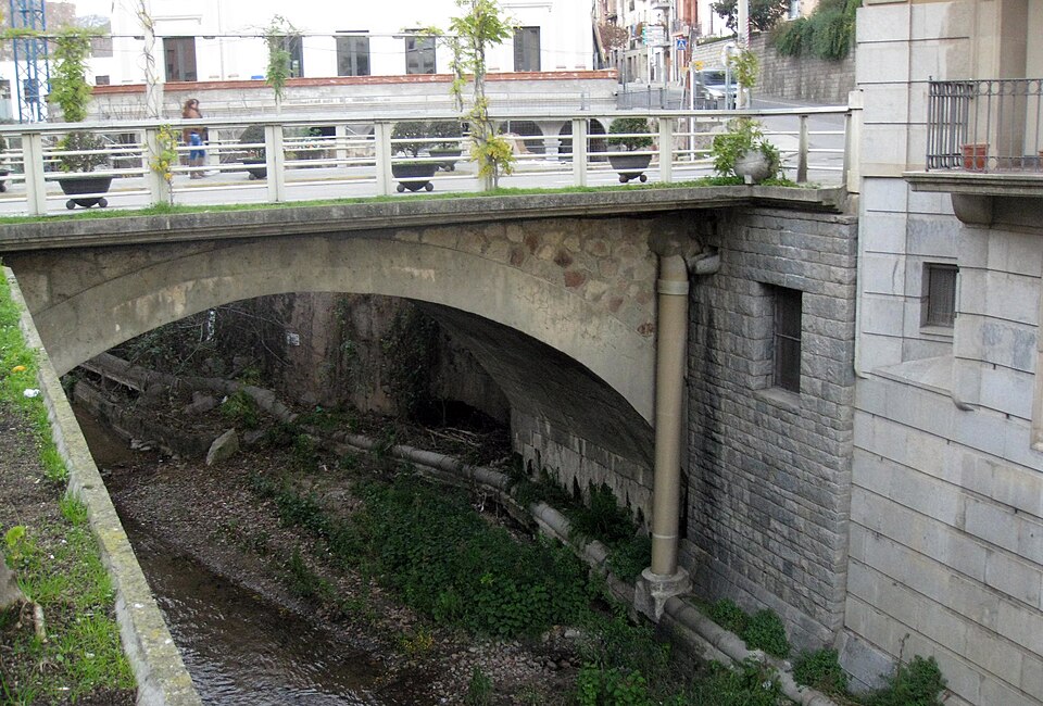 Pont de la Vila
