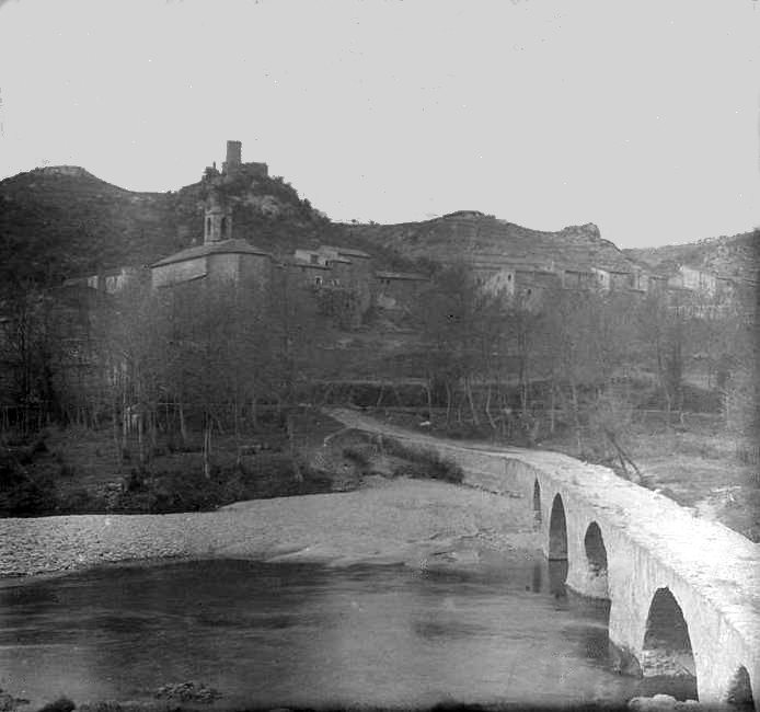 Pont de les Escaules