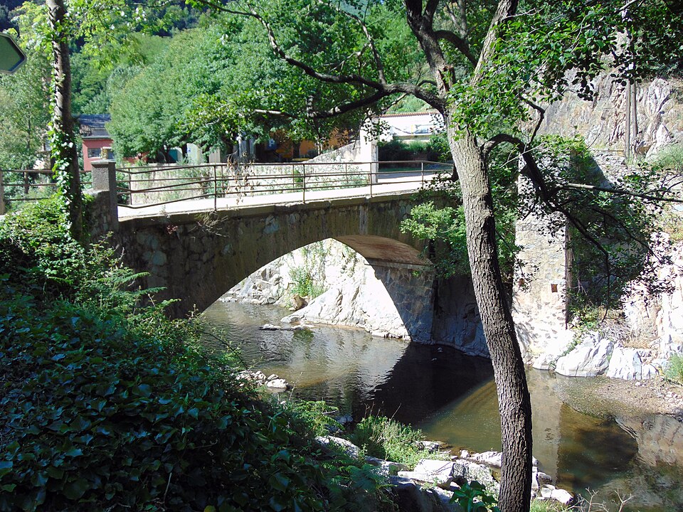 Pont de les Mines