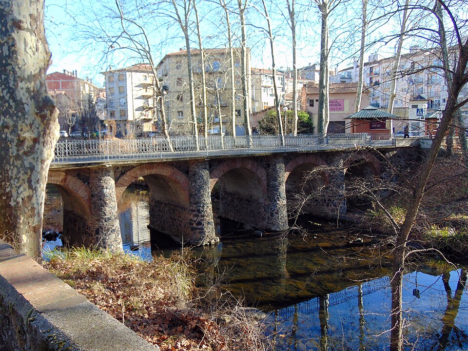 Pont de les Mores
