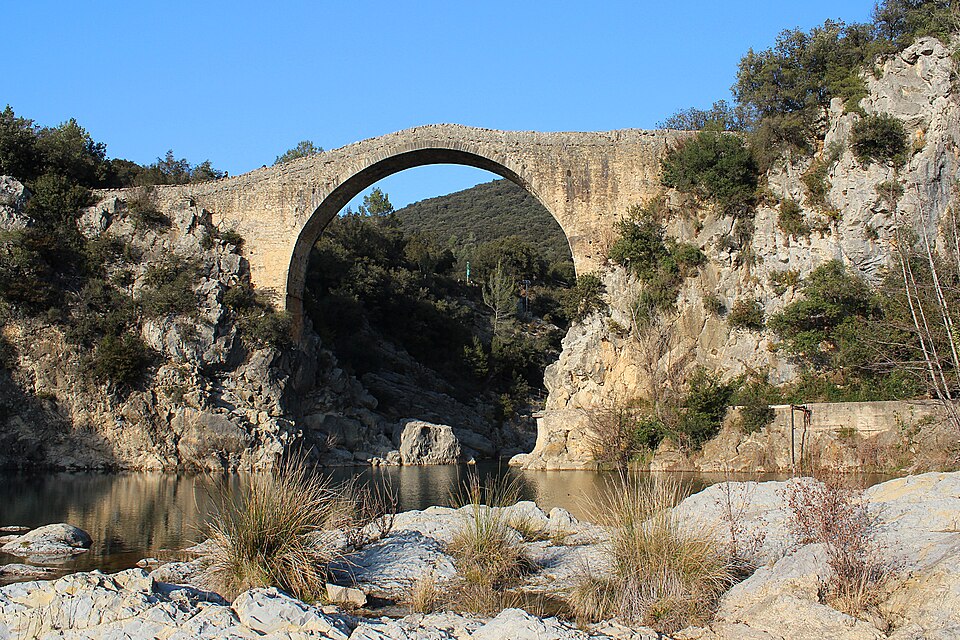 Pont de Llierca