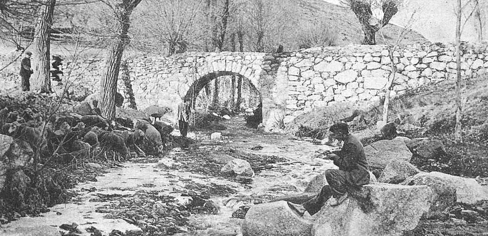 Pont de Llívia