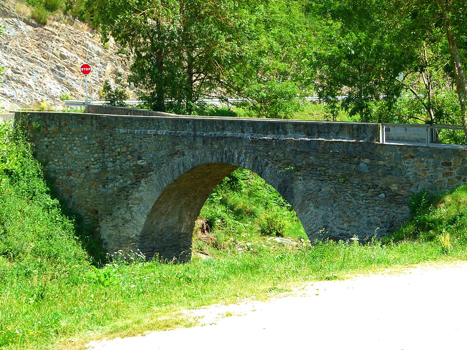 Pont de Molló