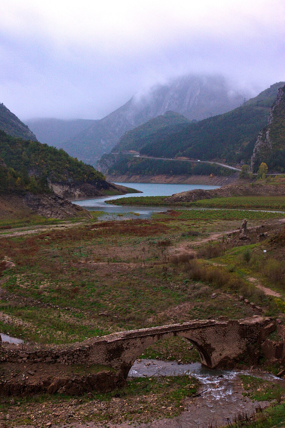 Pont de Montiberri