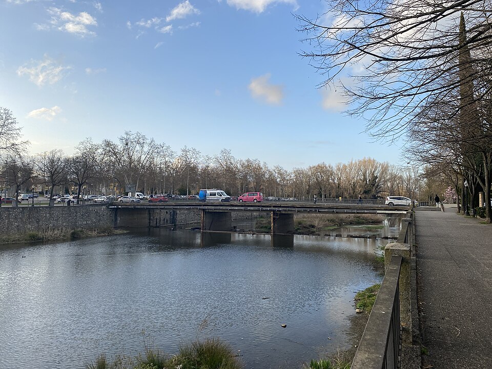 Pont de Pedret