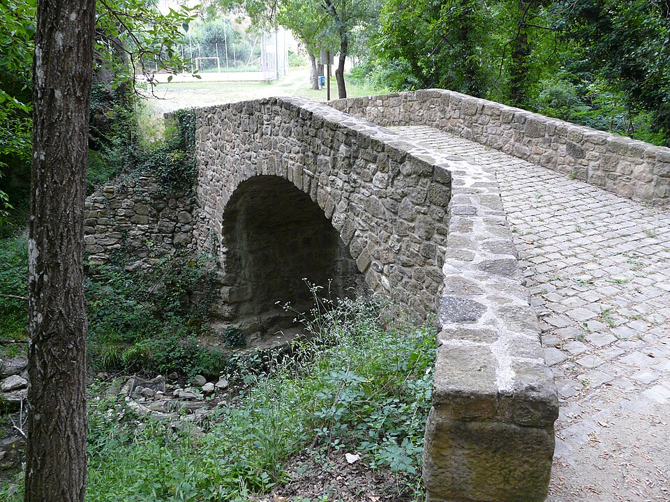 Pont de Peramola