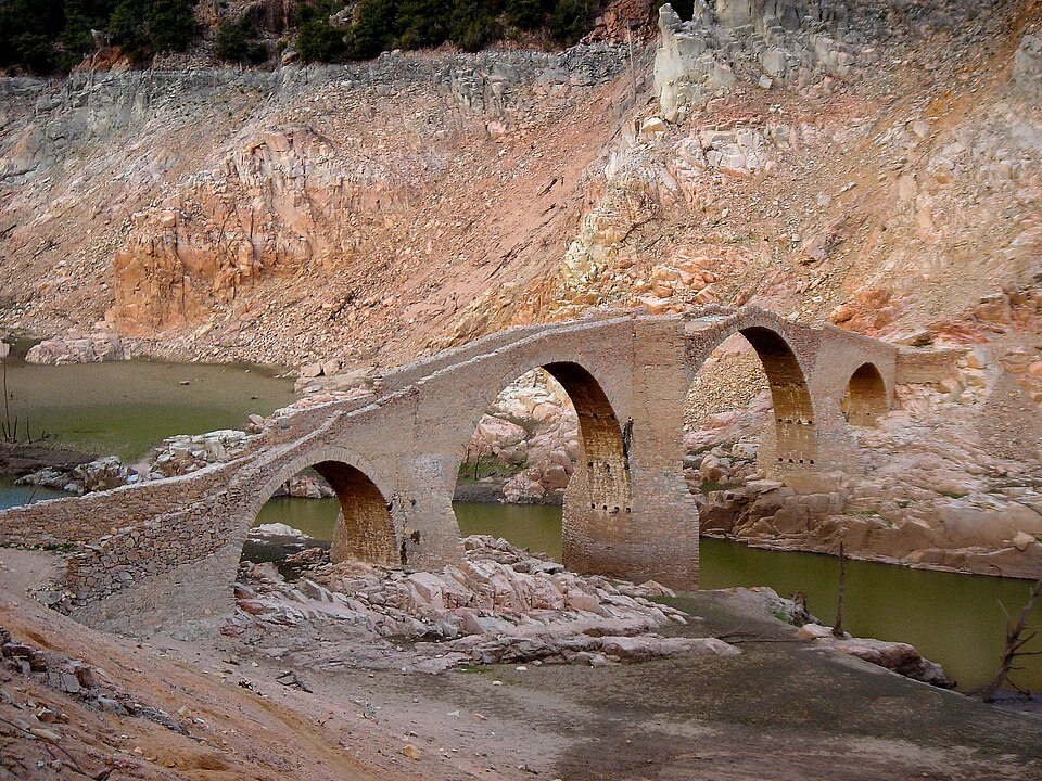 Pont de Querós