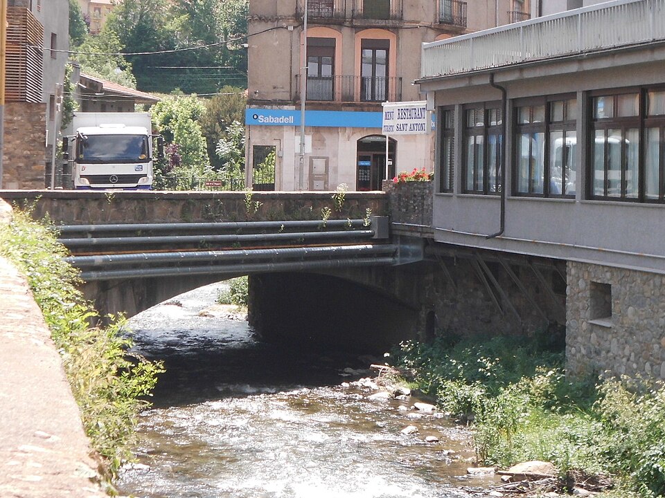 Pont de Ribes
