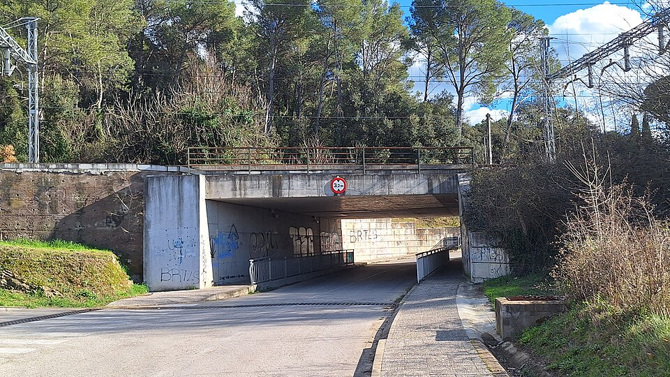Pont de Sant Fermí