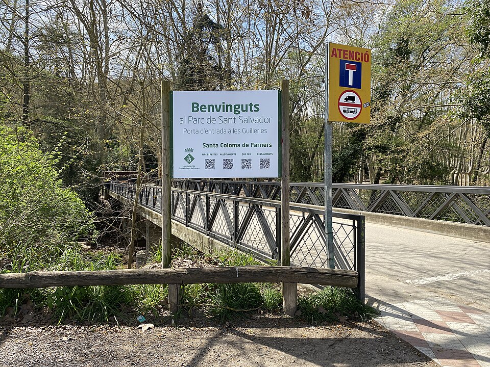 Pont de Sant Salvador