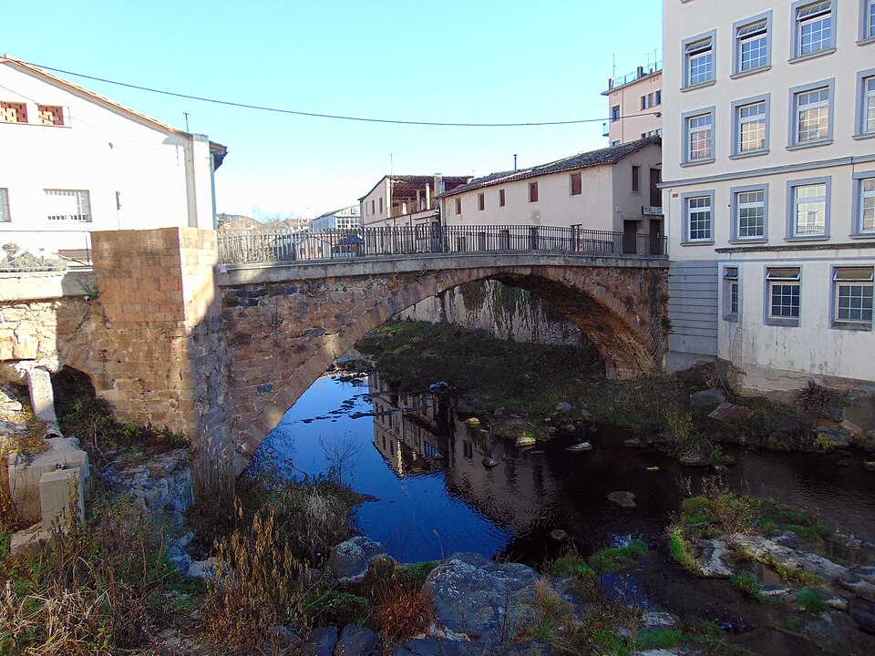 Pont de Santa Magdalena