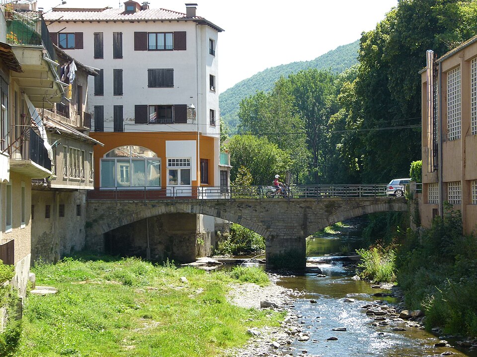 Pont de Santa Maria