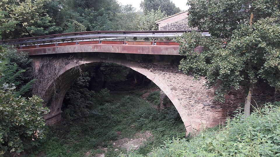 Pont de Santa Pau