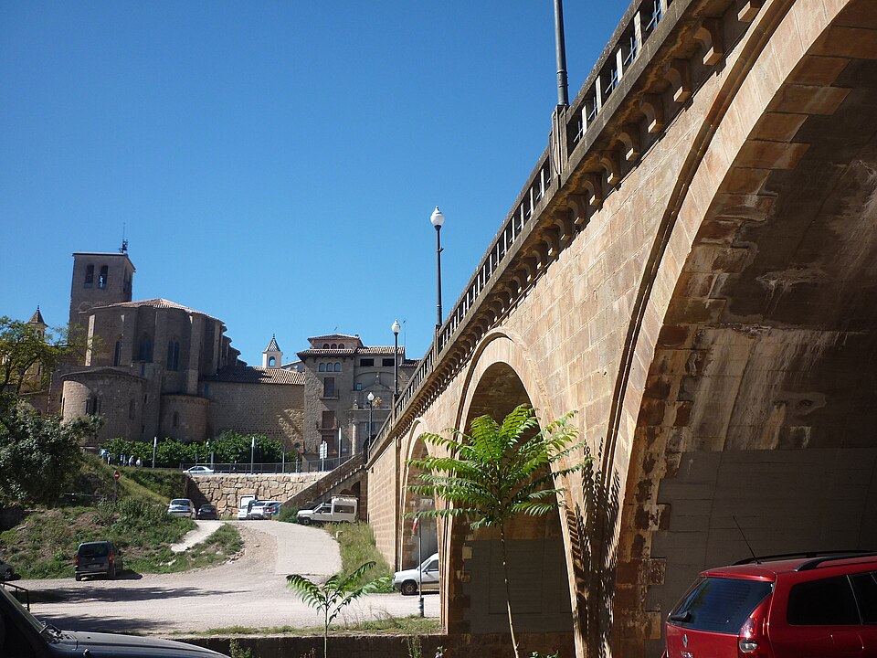 Pont de Solsona