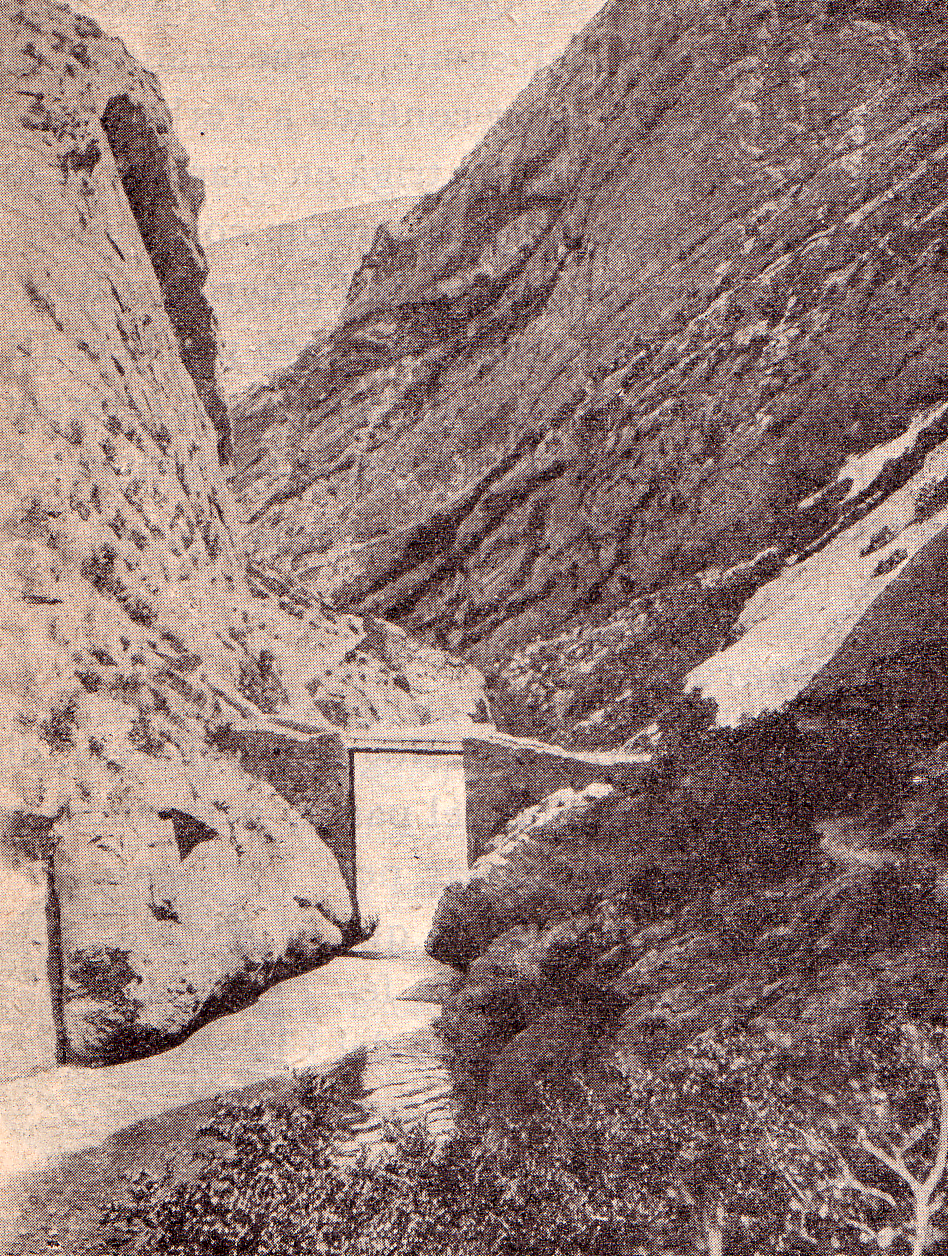 Pont de Terradets
